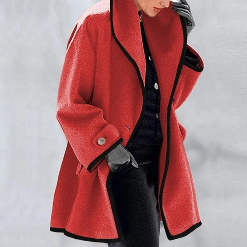 Agnese | Stijlvolle en Comfortabele Trenchcoat