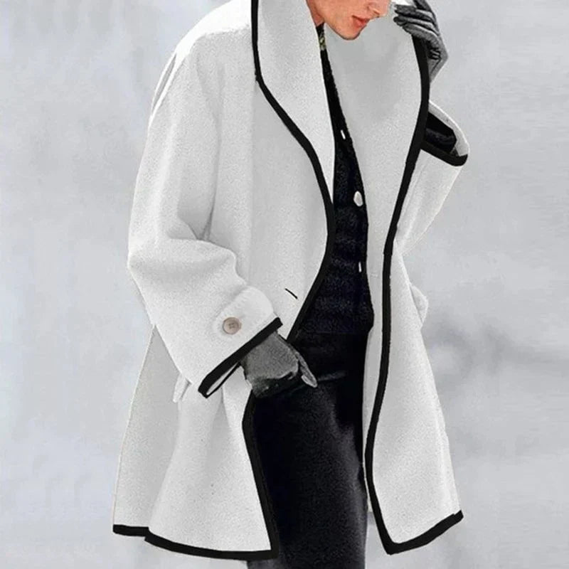 Agnese | Stijlvolle en Comfortabele Trenchcoat