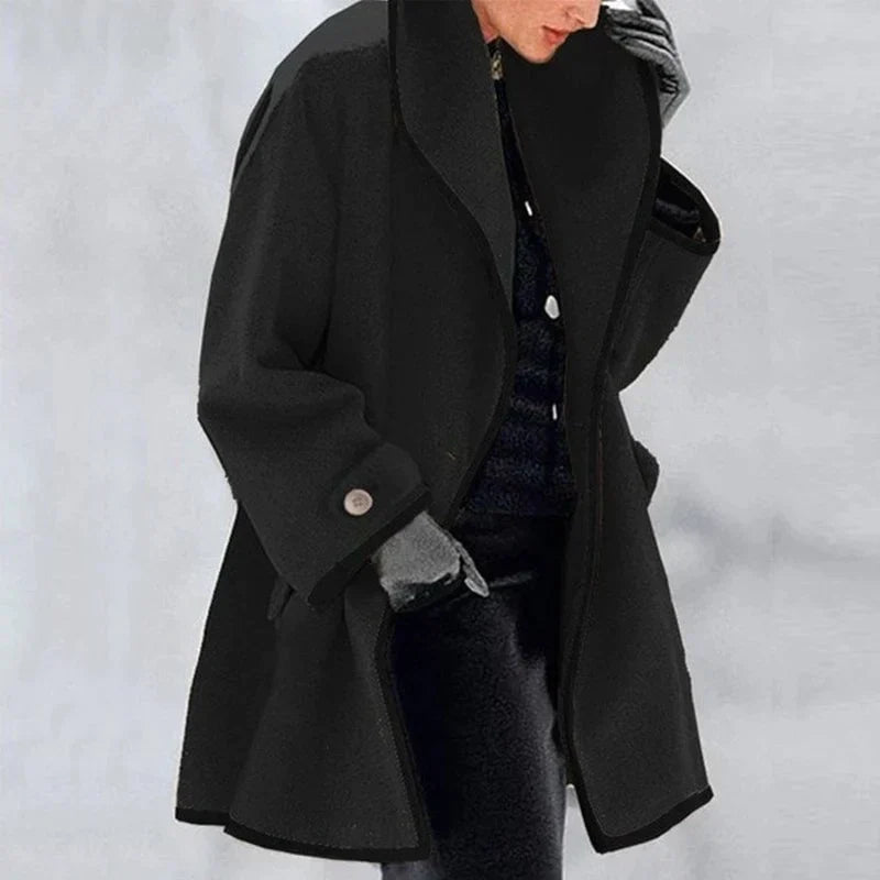 Agnese | Stijlvolle en Comfortabele Trenchcoat