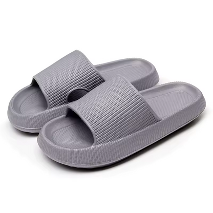 Happy Steps | Comfort Slippers voor Binnen & Buiten