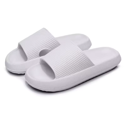 Happy Steps | Comfort Slippers voor Binnen & Buiten