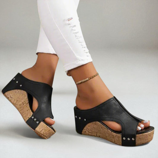 Aline | Stijlvolle Orthopedische Sandalen