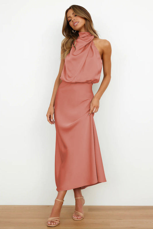 Fleur | Elegante Lange Jurk