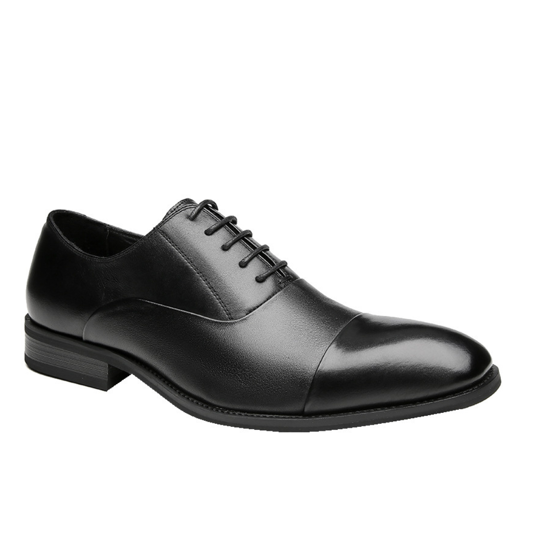 Kevin™ | Klassieke leren schoenen