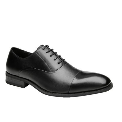 Kevin™ | Klassieke leren schoenen