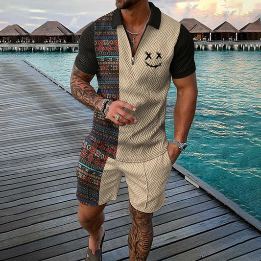 FUSION POLO SET