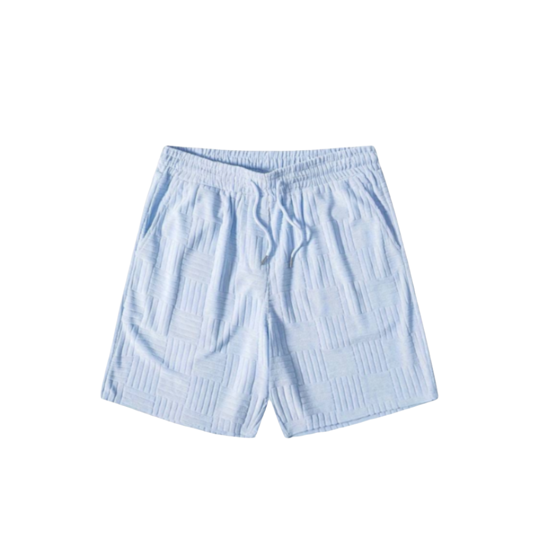 ØRLA Amsterdam™ | Fiji-patroon shorts