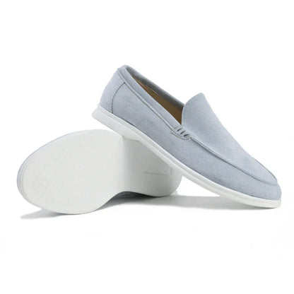 VINCE | SUEDE LOAFERS