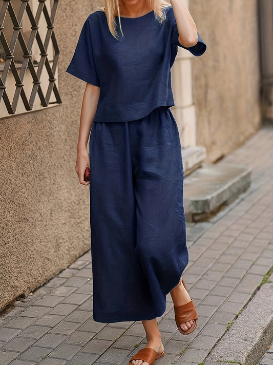 Sophie | Elegante Zomer Set