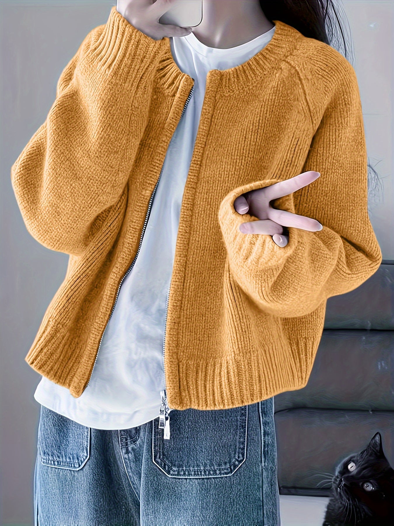 Samira™ | Stijlvolle Cardigan