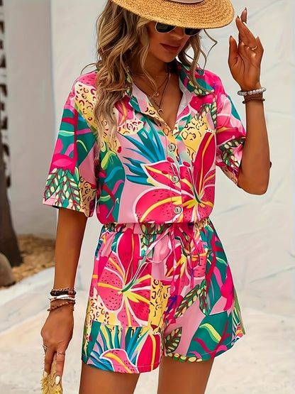 Sophie | Trendy Casual Tweedelige Set