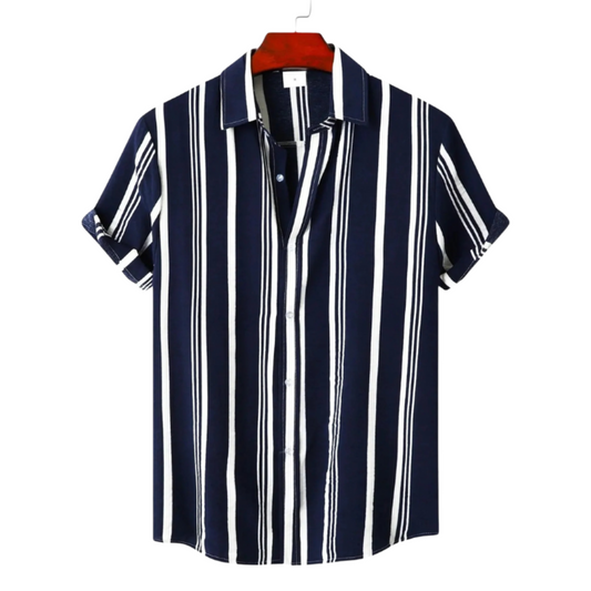 ØRLA Amsterdam™ | speciaal gestreept shirt