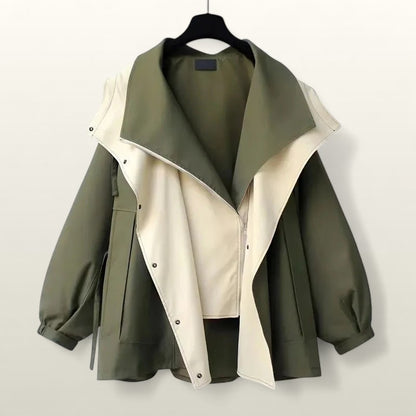 Leila | Elegante Trenchcoat