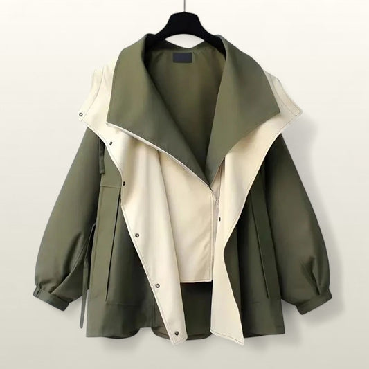 Leila | Elegante Trenchcoat