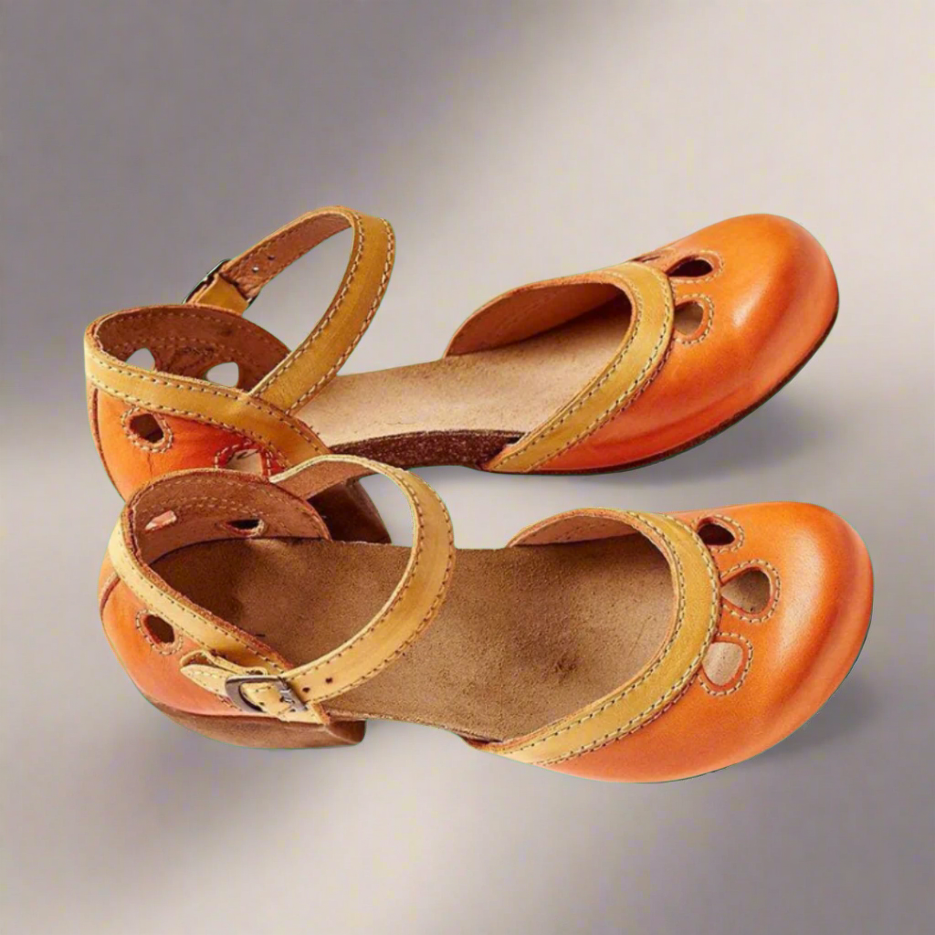 Ordrun | Comfortabele Sandalen voor de Zomer