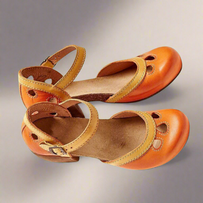 Ordrun | Comfortabele Sandalen voor de Zomer