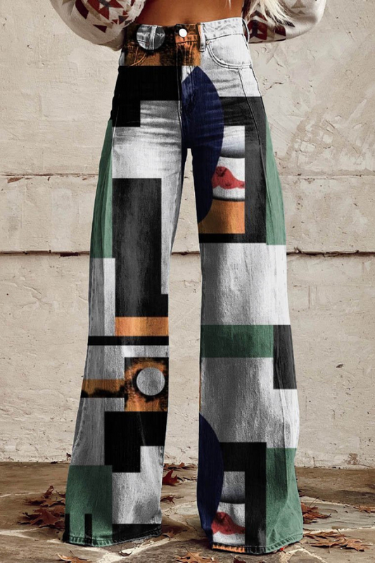 Olivia | Boho Broek
