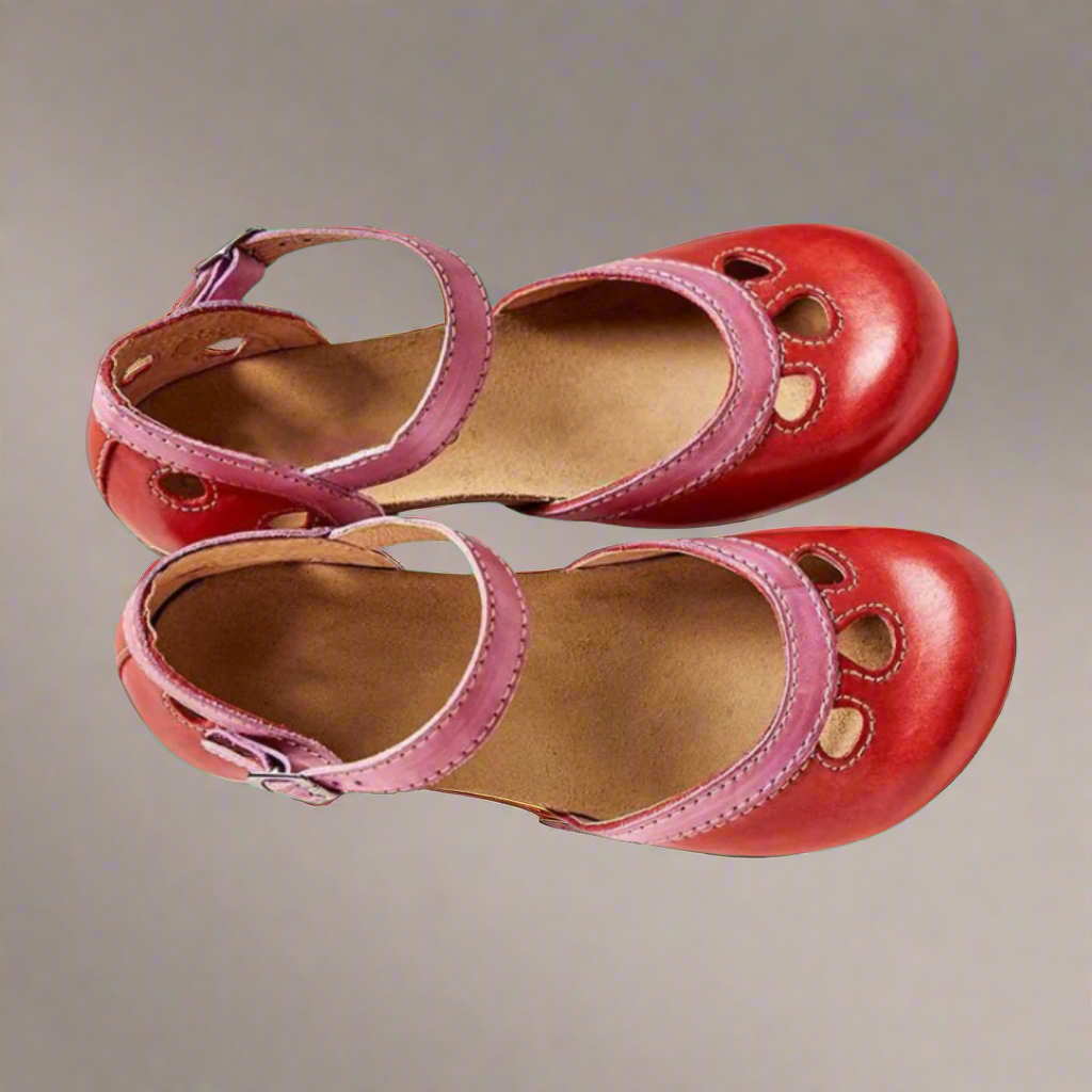 Ordrun | Comfortabele Sandalen voor de Zomer