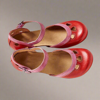 Ordrun | Comfortabele Sandalen voor de Zomer