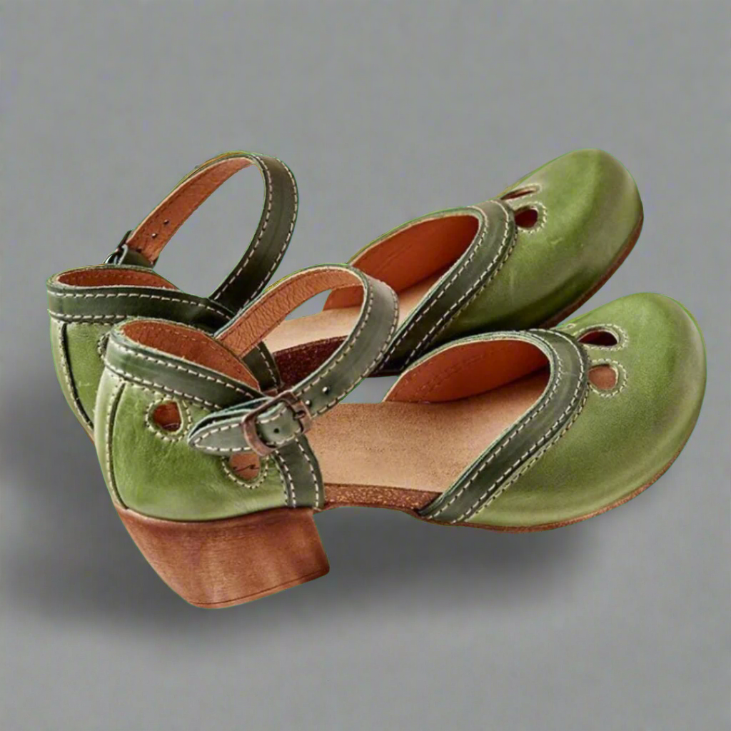 Ordrun | Comfortabele Sandalen voor de Zomer