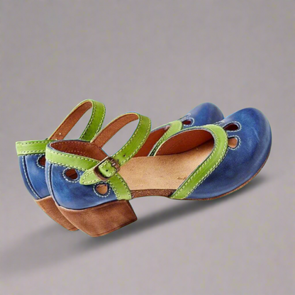 Ordrun | Comfortabele Sandalen voor de Zomer