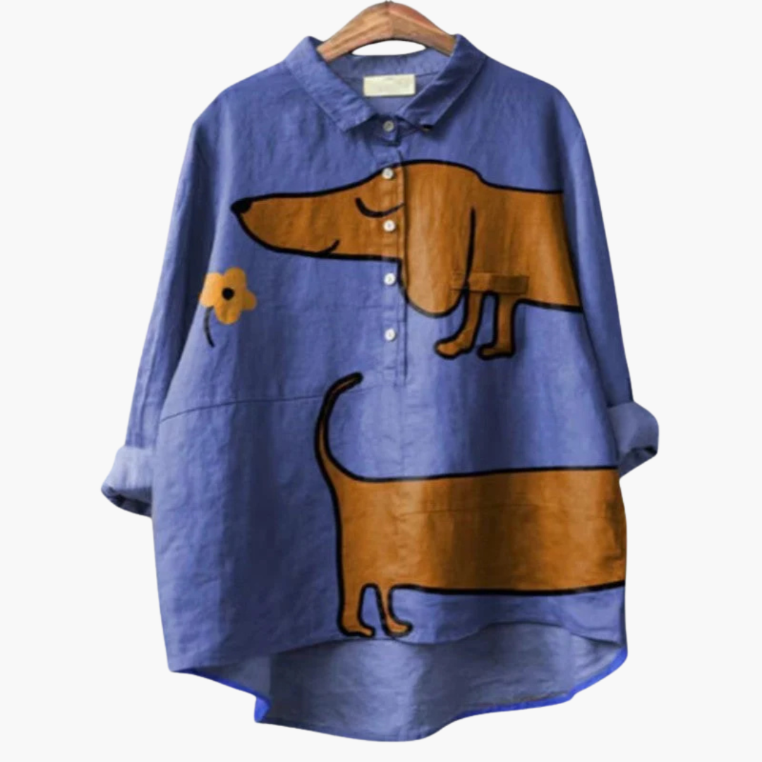 Vilma Blouse