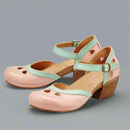 Ordrun | Comfortabele Sandalen voor de Zomer