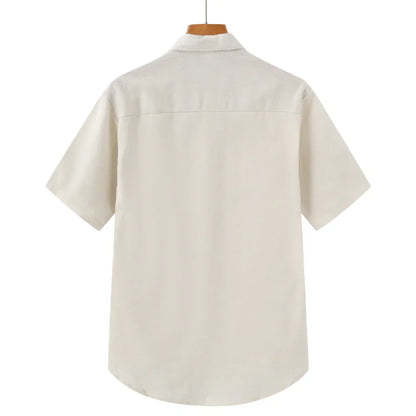 ØRLA Amsterdam™ | Linnen polo