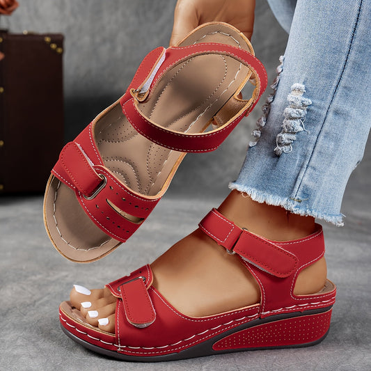 Vilda | Elegante Orthopedische Sandalen