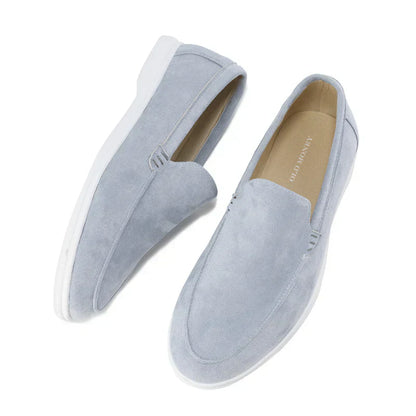VINCE | SUEDE LOAFERS