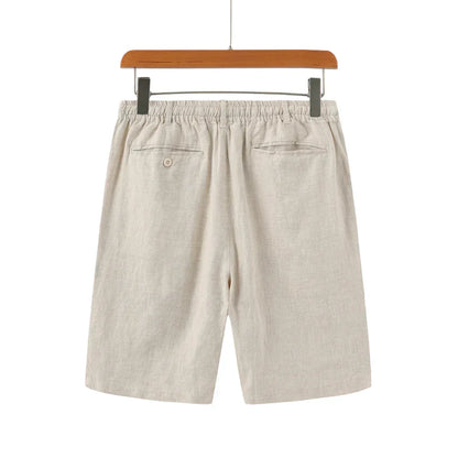 ØRLA Amsterdam™ | Linnen Korte Broek