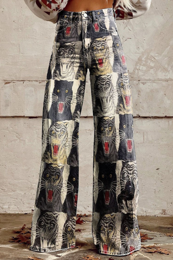 Olivia | Boho Broek