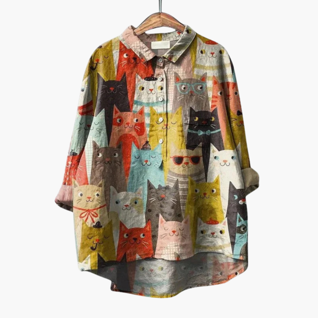 Ida Blouse