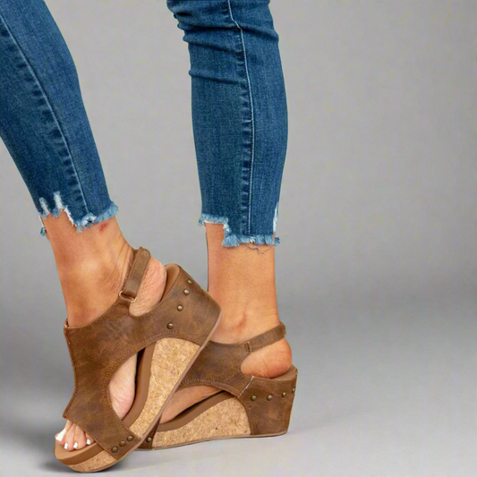 Vreni | Orthopedische Sandalen voor Maximaal Comfort
