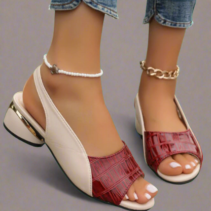 Verena | Comfortabele Sandalen