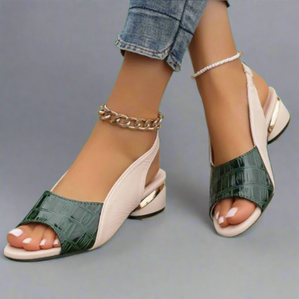 Verena | Comfortabele Sandalen