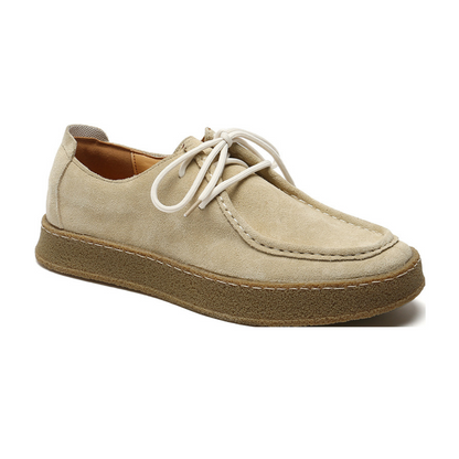 ØRLA Amsterdam™ | Premium Suède City Schoenen