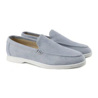 VINCE | SUEDE LOAFERS