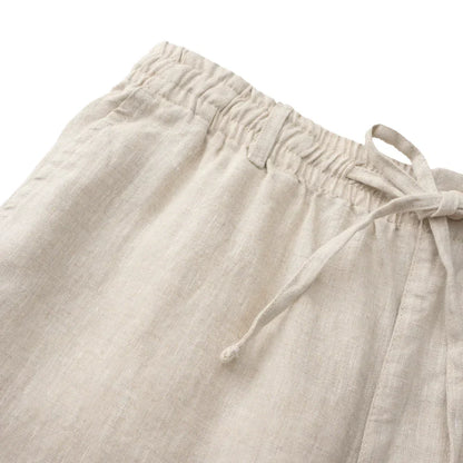 ØRLA Amsterdam™ | Linnen Korte Broek