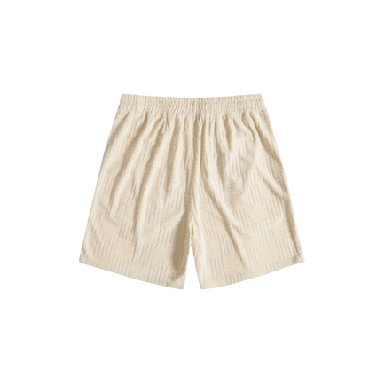 ØRLA Amsterdam™ | Fiji-patroon shorts