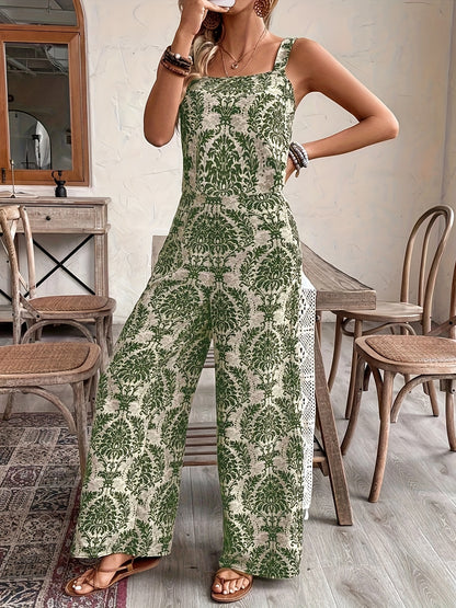 Sophie | Chic Tanktop met Ruime Broek