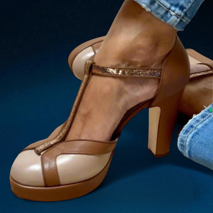 Eva | Elegante en comfortabele hakken