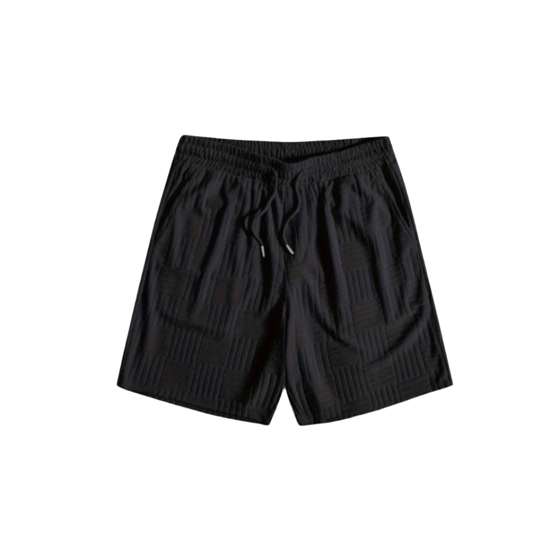 ØRLA Amsterdam™ | Fiji-patroon shorts