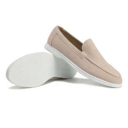 VINCE | SUEDE LOAFERS