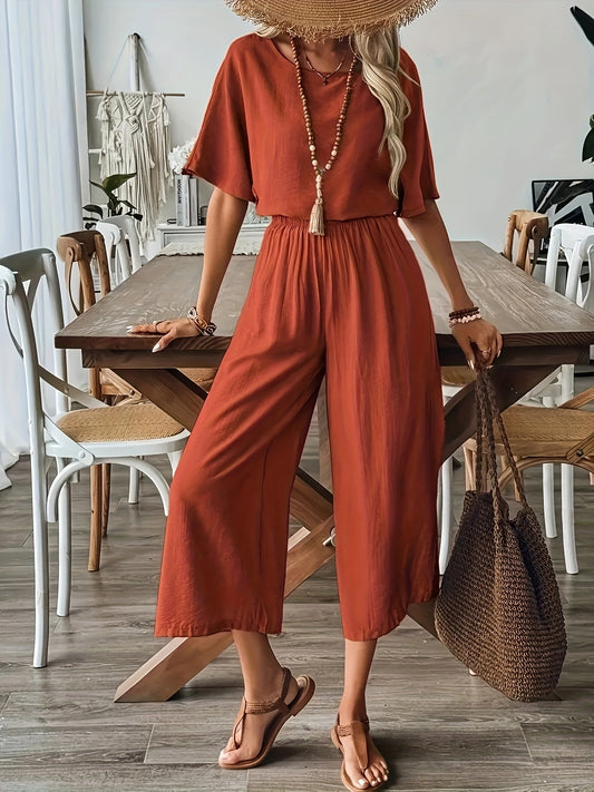 Sophie | Elegante Tweedelige Set