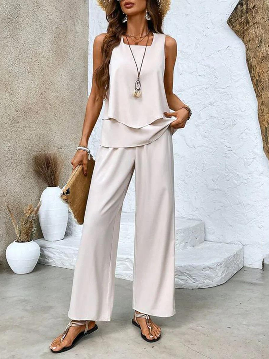 Odessa | Elegante tweedelige set