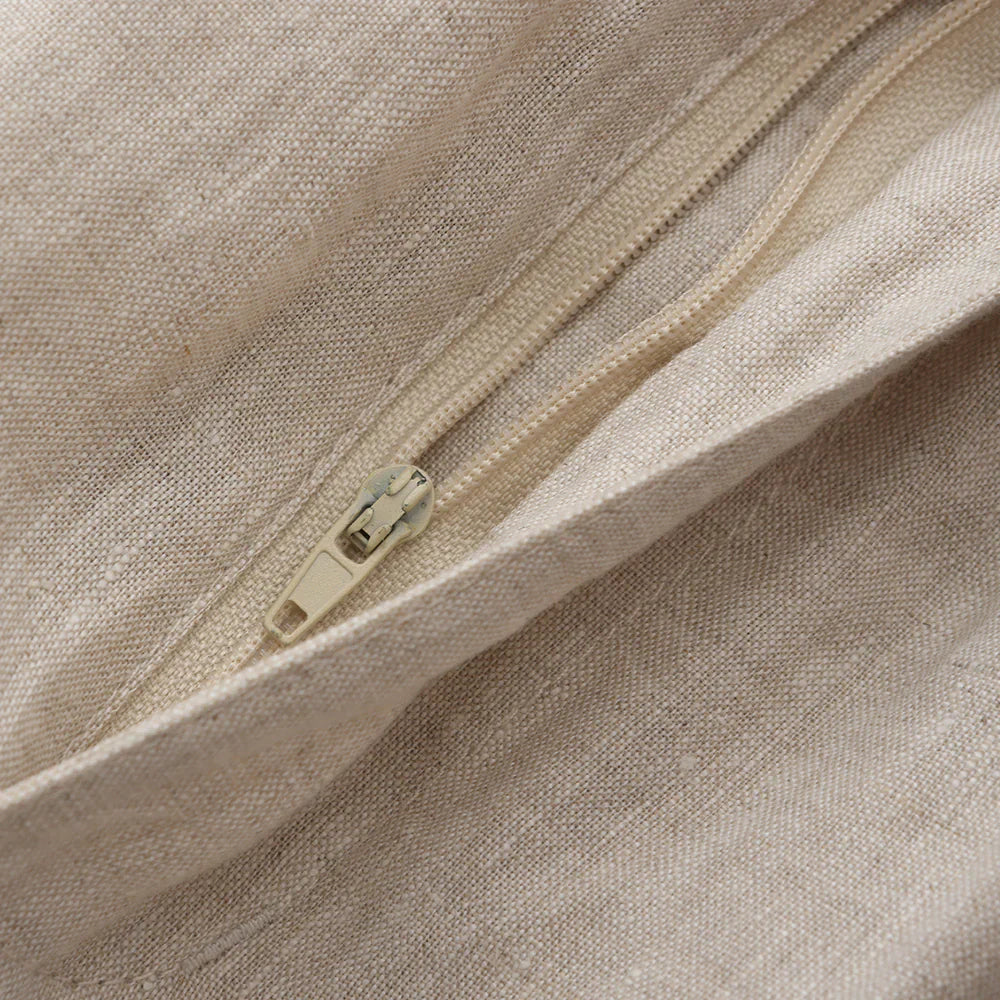 ØRLA Amsterdam™ | Linnen Korte Broek