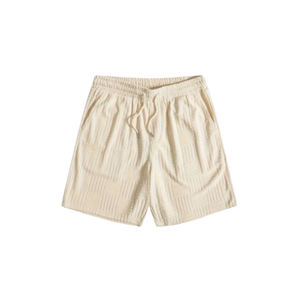 ØRLA Amsterdam™ | Fiji-patroon shorts