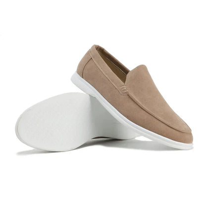 VINCE | SUEDE LOAFERS
