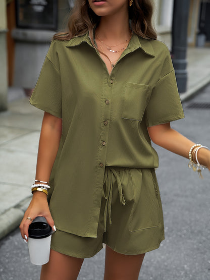 Evelyn | Chic Tweed Two-Piece Set